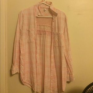 Tokyo darling lightweight shirt